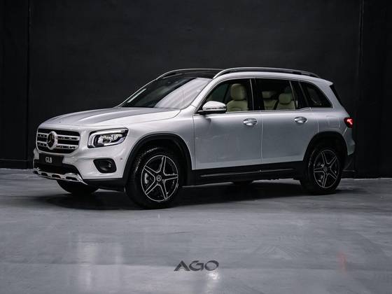 MERCEDES-BENZ GLB 200 1.3 CGI GASOLINA PROGRESSIVE 7G-DCT